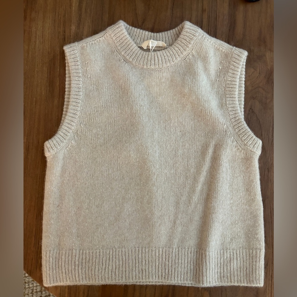 Sezane Samuel Jumper